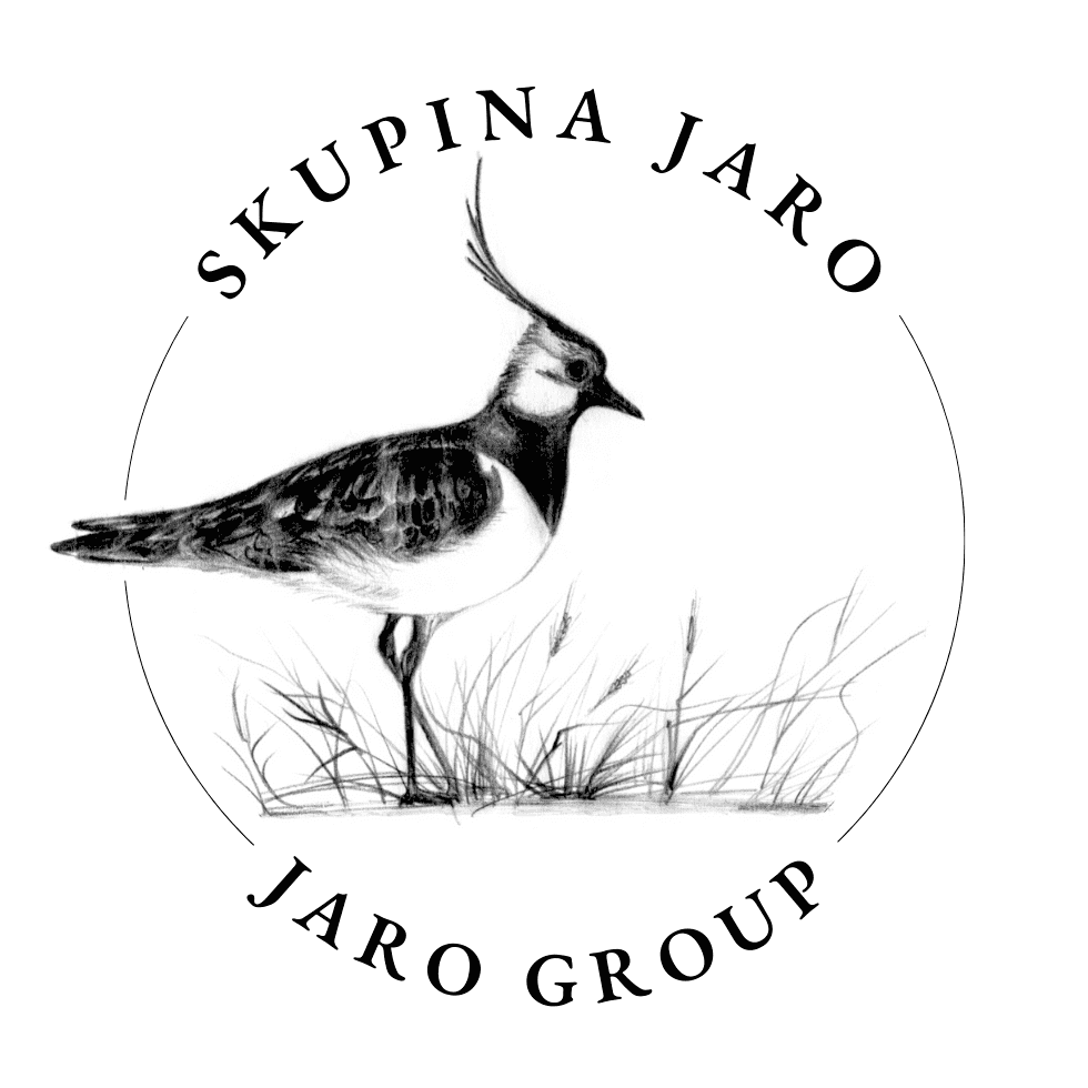 International conservation group JARO